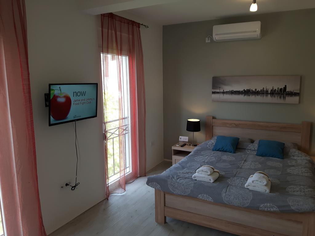 Apartments Grgurevic 코토르 외부 사진
