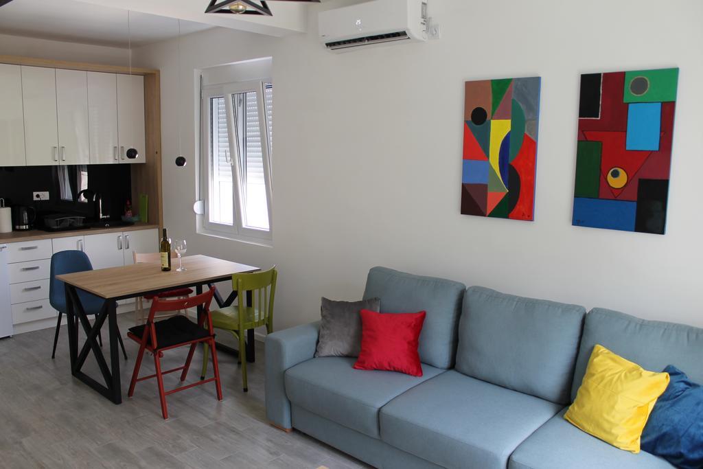 Apartments Grgurevic 코토르 외부 사진
